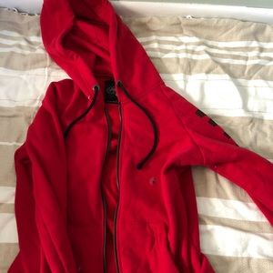 Pretty Little Liar “Who is A?” Zip hoodie